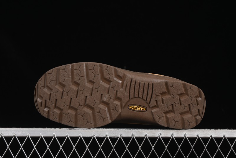 Keen Jasper Japanese Street Retro Style Outdoor Shoes - 1030555