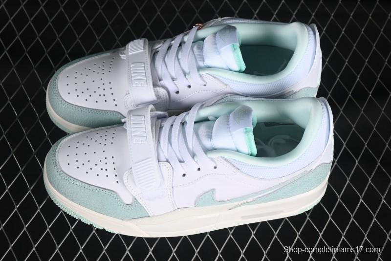 Nike Air Jordan Legacy 312 Low Sneakers with Velcro Strap - FQ7827-103