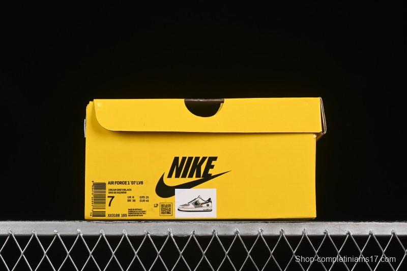 Nike Air Force 1'07 Low Xiaomi Collaboration Su7-Ultra Casual Sneakers - XX3168-165