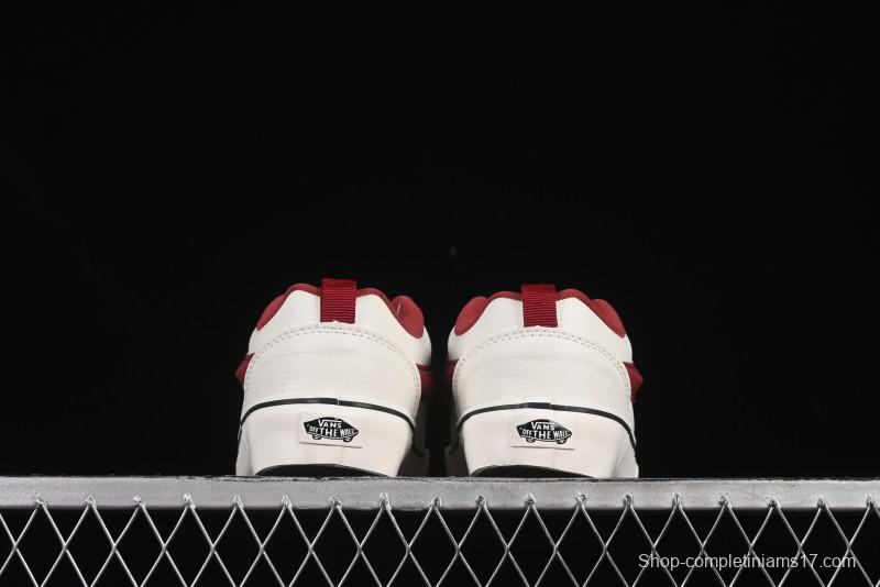 Vans Knu Skool Low-Top Retro Chunky Sneakers - VN0009QCBLE