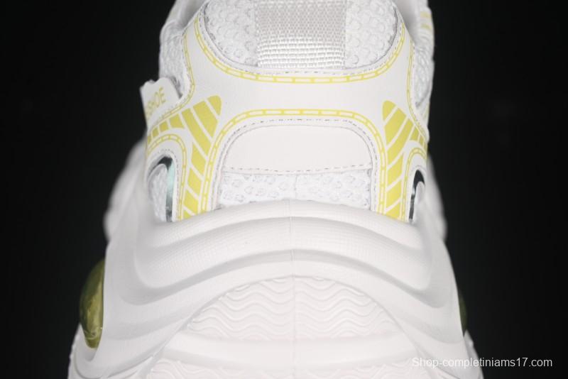 GG-CC Casual Fashion Sporty Chunky Platform Dad Shoes - 879 Yellow