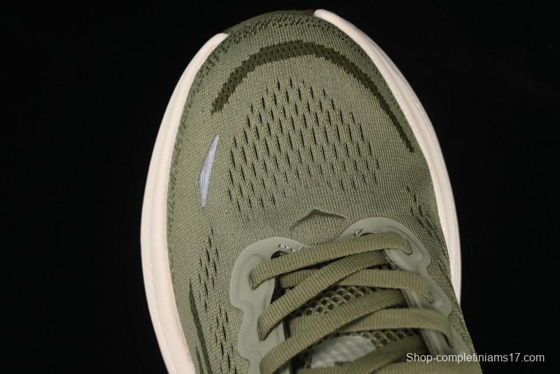 HOKA ONE ONE Bondi 9 Cushioned Running Shoes with Engineered Mesh Upper - 1162011 SSSC