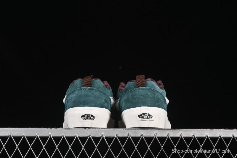 Vans Knu Skool Low-Top Retro Chunky Sneakers - VN000CS0PRM
