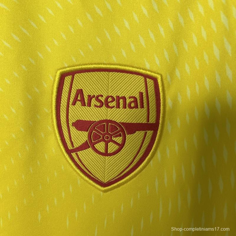 25/26 Goalkeeper Arsenal