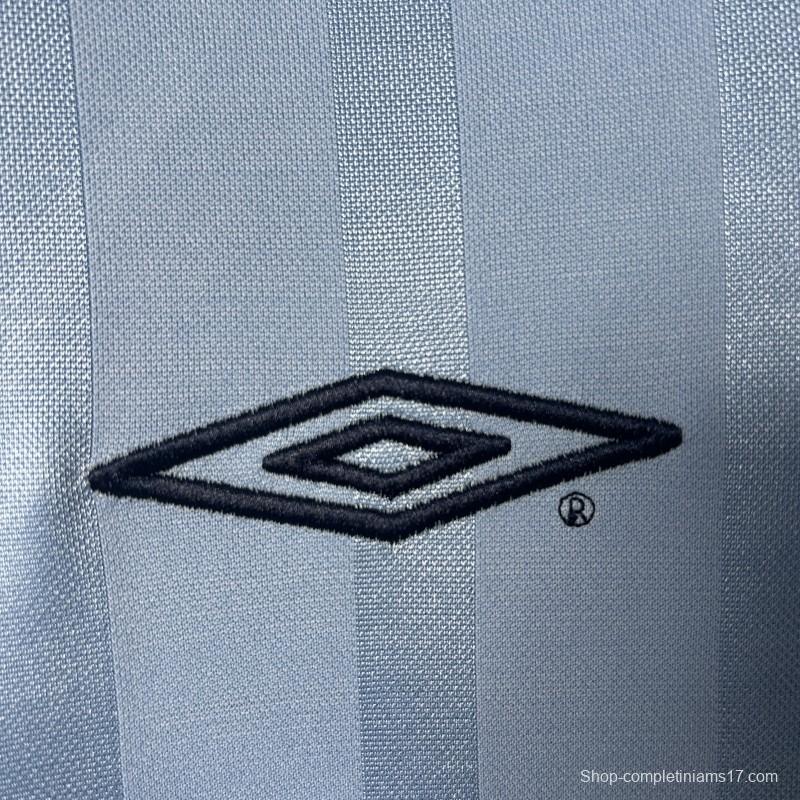 01/02 Retro Celta Home Jersey