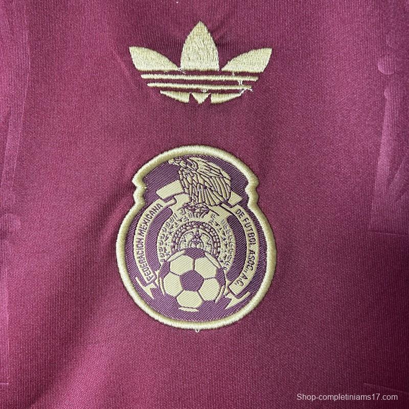 2025 Kids Mexico Special Edition Size 16-28