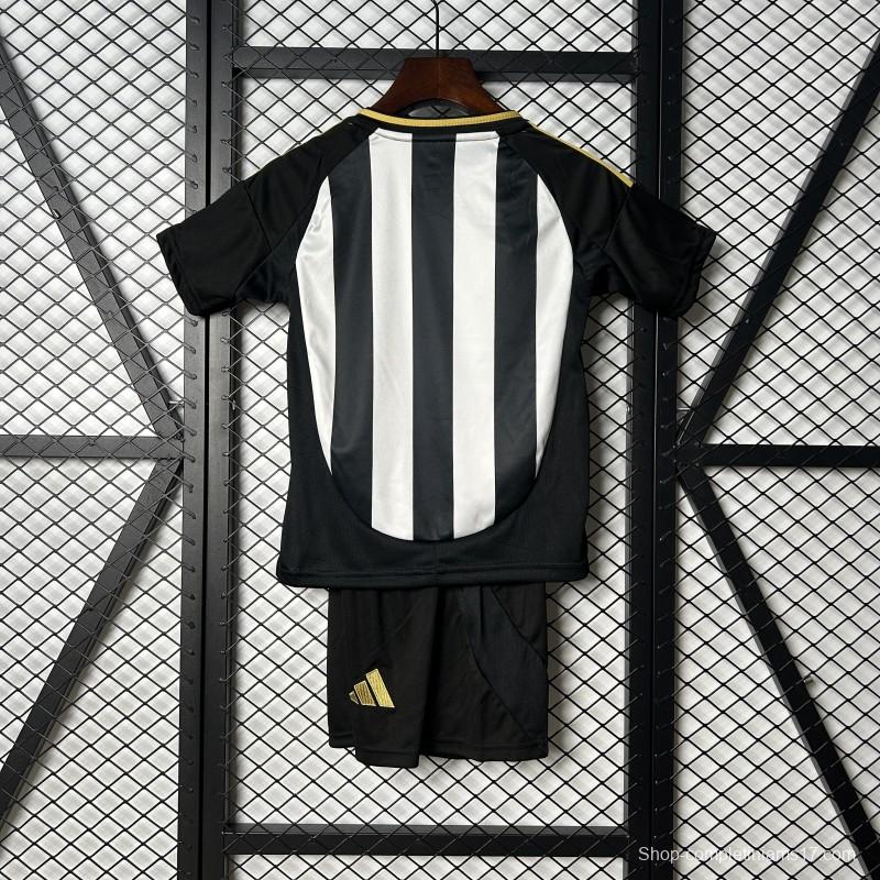 25/26 Kids Atlético Mineiro Home Size 16-28 Jersey