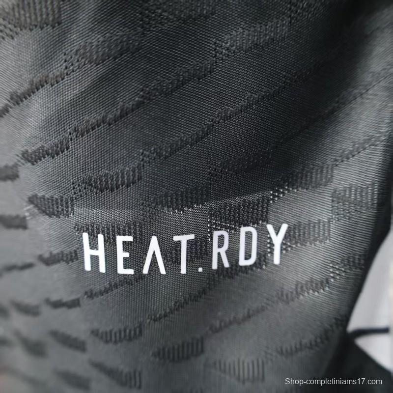 Player Version 2025 Japan White with One Piece Roronoa Zoro Character Jersey