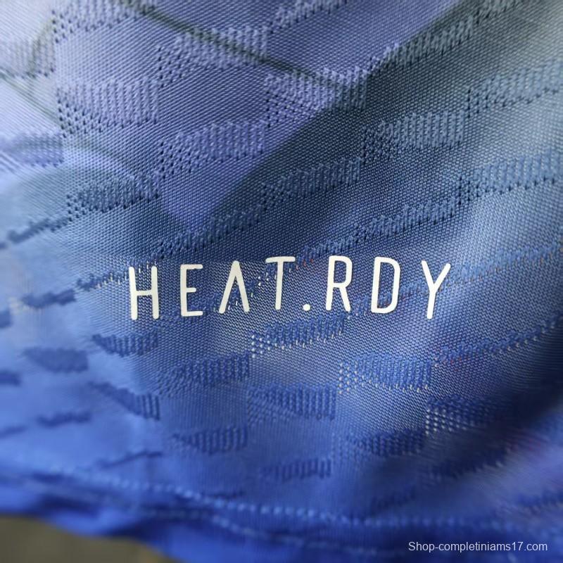 Player Version 2025 Japan Orange with Dragon Ball Z Vegeta Character Jersey