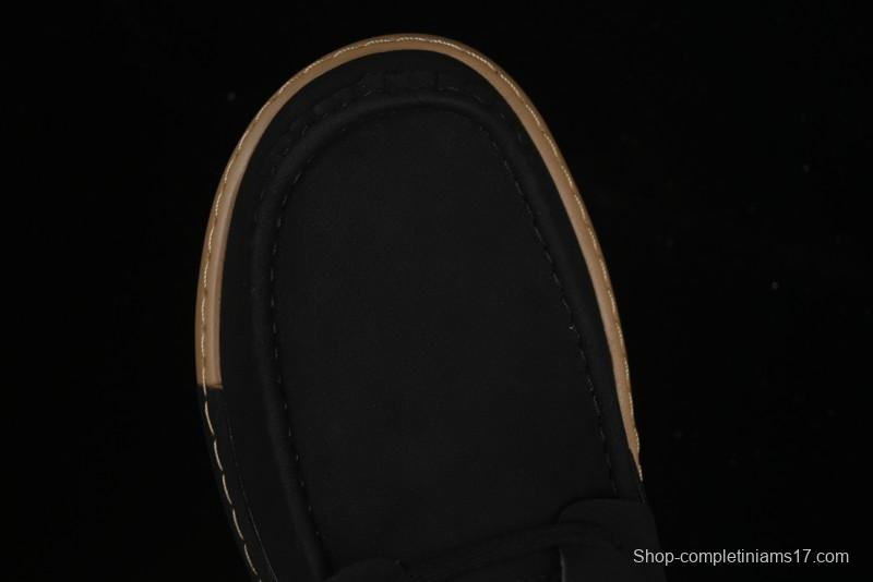 ECCO AT.KOLLEKTIVE Unisex Slip-On Kangoof Shoes with Norwegian Stitching - 63673101001