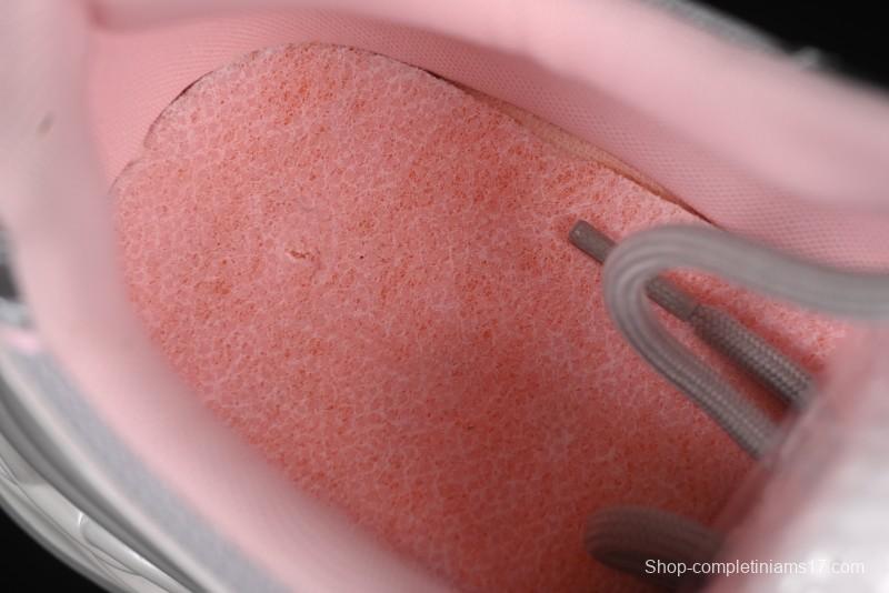 GG-CC 25ss New Platform Chunky Sneakers with 7CM Height Increase and Irregular Design - 668-2 Silver