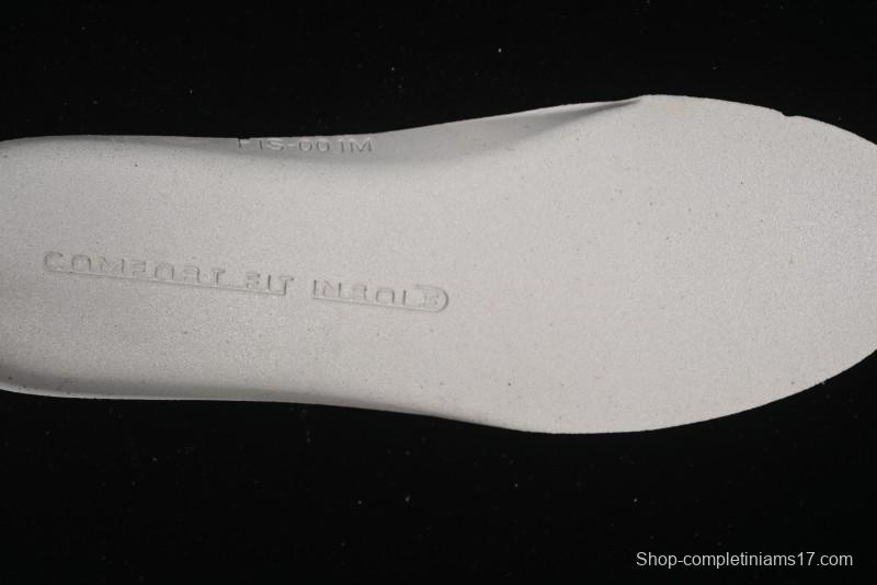 Fila Heritage Fluid Cat Paw 5.0 Retro Dad Shoes with Lace-Up Design - F12M412105FBK