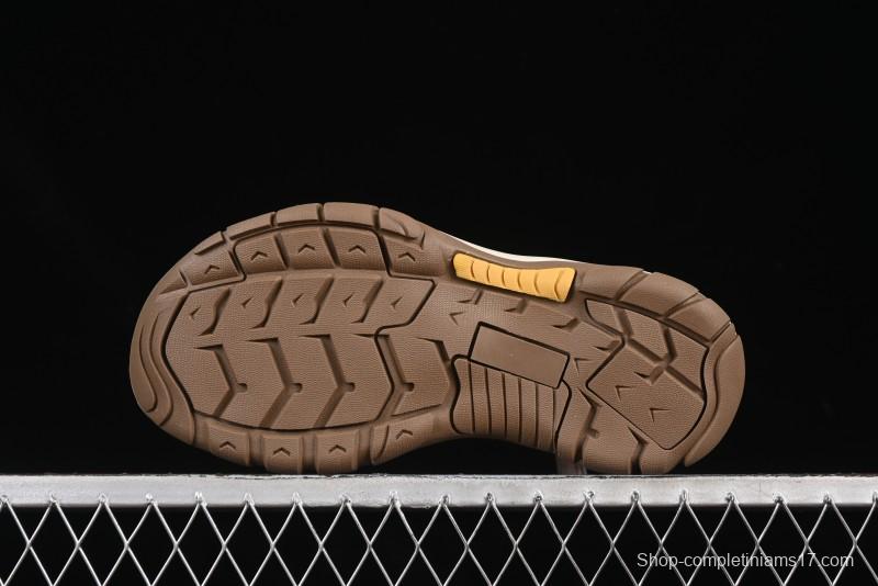 ECCO Speed Comfort Slip-Resistant Hook & Loop Summer Closed-Toe Sandals 63602601003