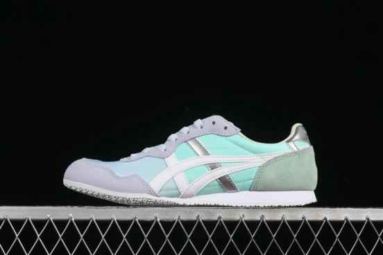 Onitsuka Tiger Serrano CL Breathable Comfort Casual Shoes - 1183B400-407