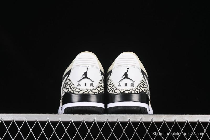 Nike Air Jordan Legacy 312 Low AJ312 Triple Strap Basketball Shoes - CD7069-020