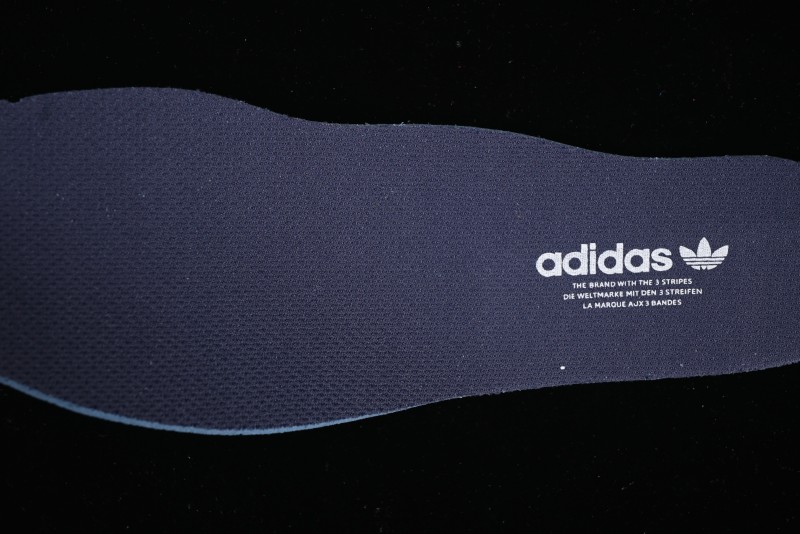 Adidas Originals Gazelle Indoor Retro Casual Slip-Resistant Wear-Resistant Low-Top Sneakers - JI2587