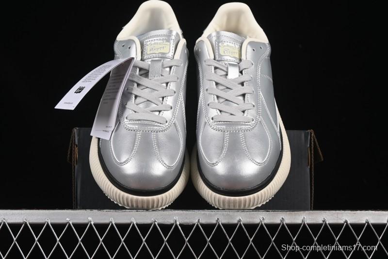 Onitsuka Tiger Delecity Thick Sole Durable Low-Top Lifestyle Casual Shoes - 1183B941-020