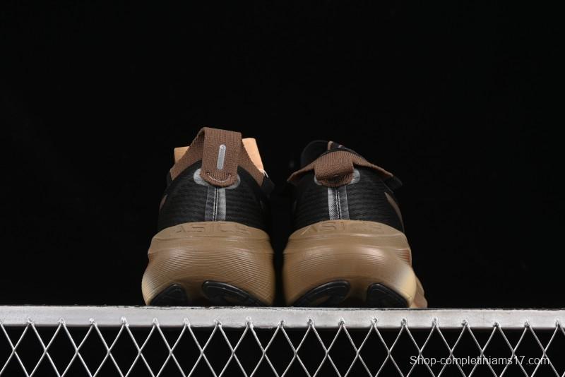 Asics Gel-Nimbus 27 Retro Breathable Casual Shoes Cushioned Durable Running Shoes for Men - 1011C095-001