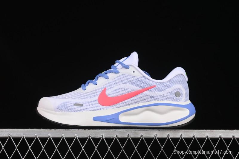 Nike Journey Run 2024 Low-Top Casual Running Shoes with Cushioning Anti-Slip and Wear-Resistant Design - FJ7765-107