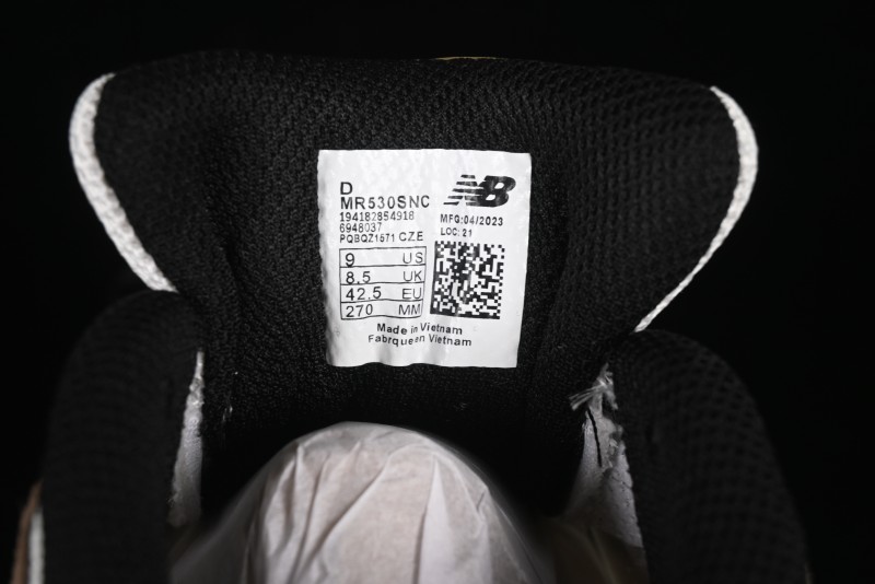 New Balance 530 Series Retro Casual Running Shoes - MR530SNC