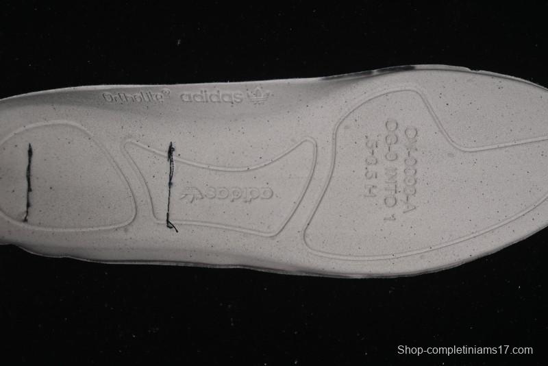 Adidas Clot x Superstar Shell Toe Casual Sneakers with Serrated Edge Design - IH3644