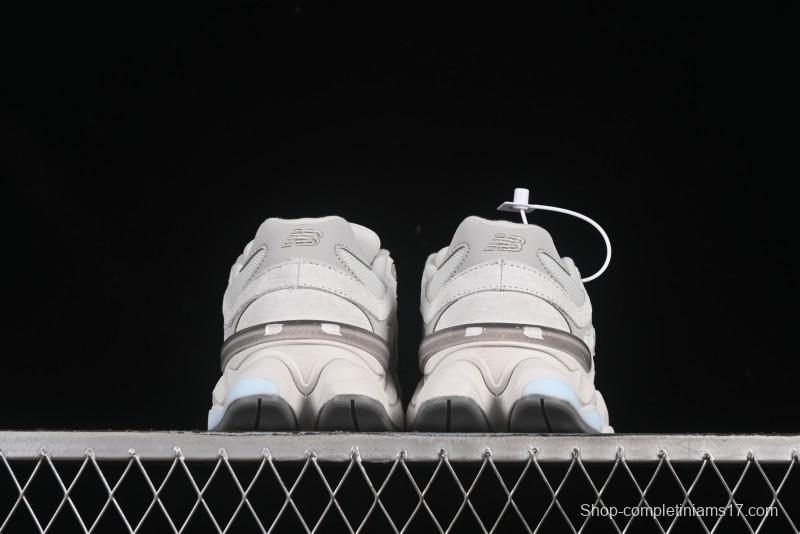 New Balance Joe Freshgoods x New Balance 9060 Retro Casual Running Sneakers with ABZORB Cushioning - U9060ZGA