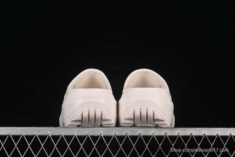 Adidas Ozwave Cldg JR9272 Chef Shoes 2nd Generation Cushioned Platform Dad Sandals - JR9272