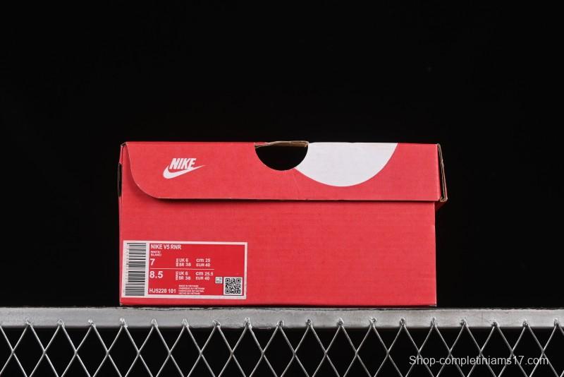 Nike V5 RNR Millennium Classic Retro Running Shoes with Foam Midsole - HJ5228-101