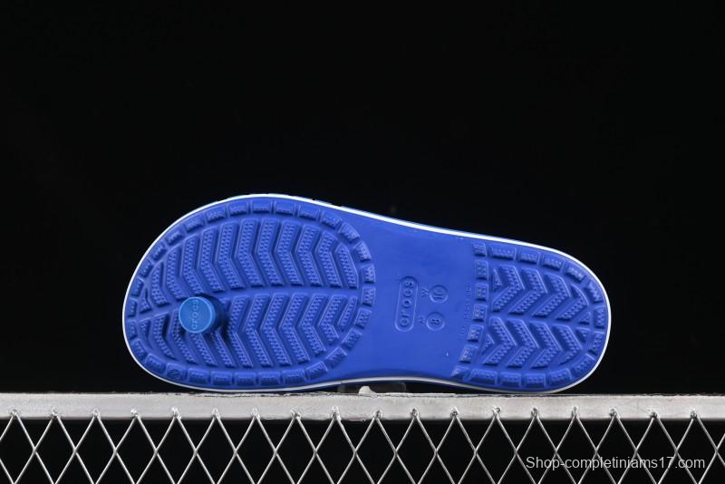 Crocs Classic Clog Bayaband Series Classic Summer Sandals for Indoor and Outdoor Casual Wear Water Sports Flip Flops - B.D4