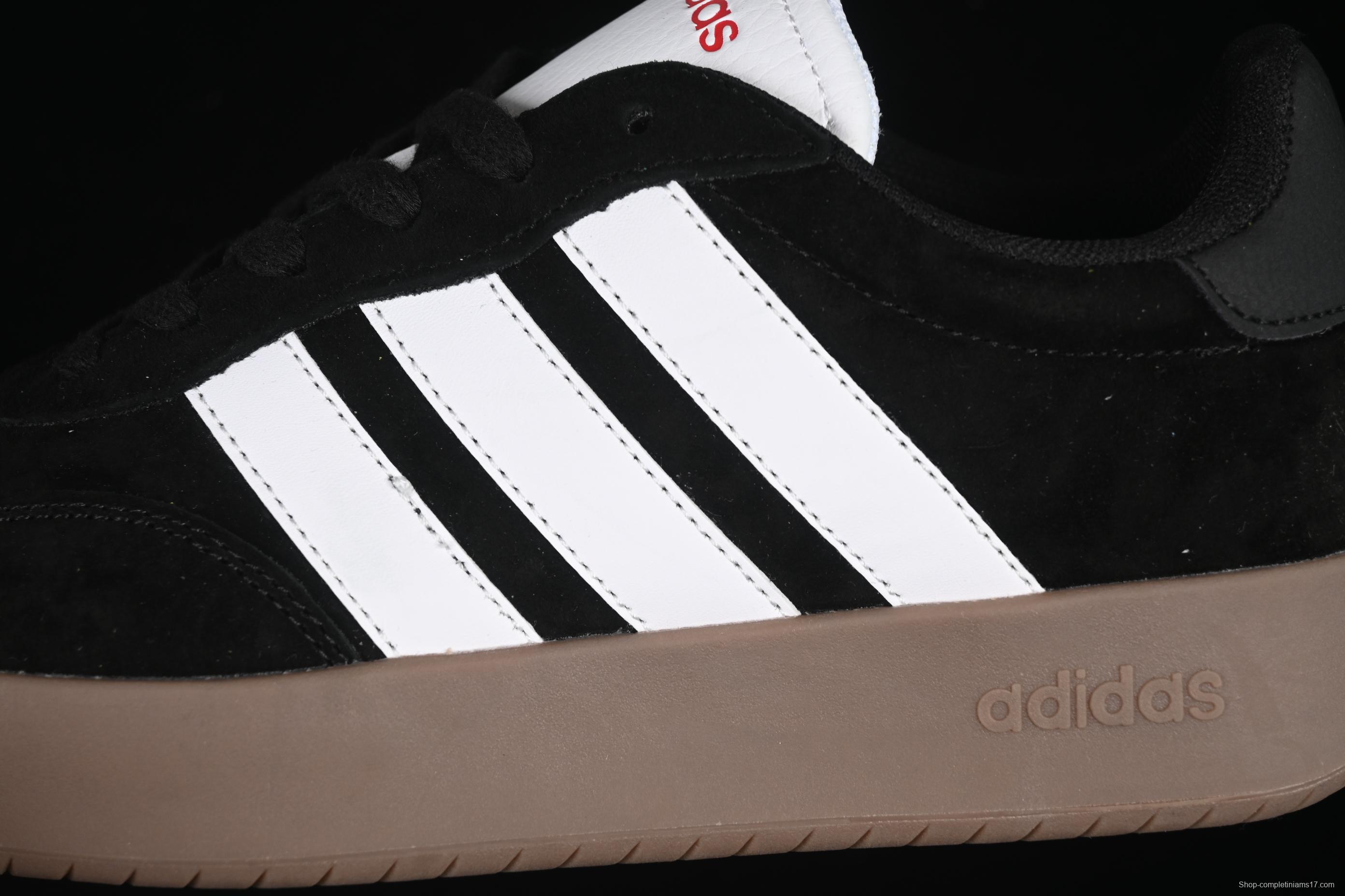 Adidas Barreda Comfortable Cushion Low Top Casual Sneakers - JQ4235