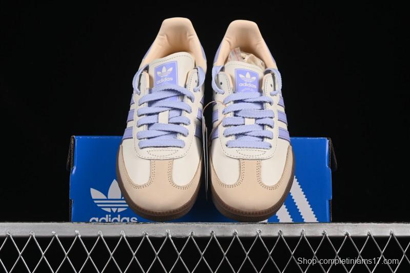 Adidas Samba OG Casual Sneakers - JI2678