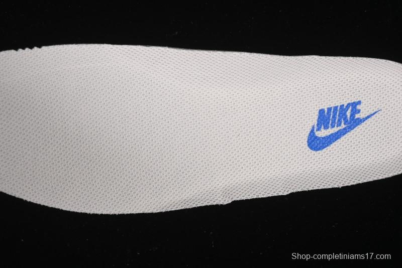 Nike Air Force 1 '07 Low Stussy Collaboration Gradient Denim Casual Sneakers - XS1958-586