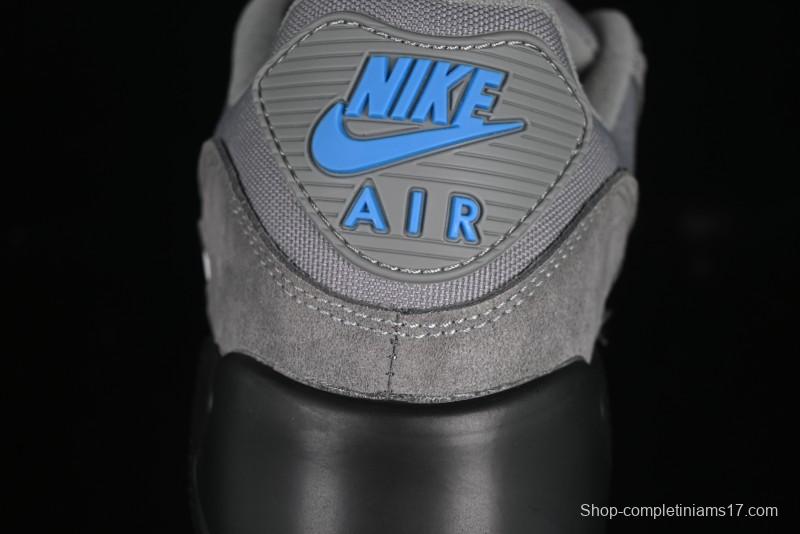Nike Air Max 90 Retro Running Shoes with Air Cushion Technology - DO6706-002