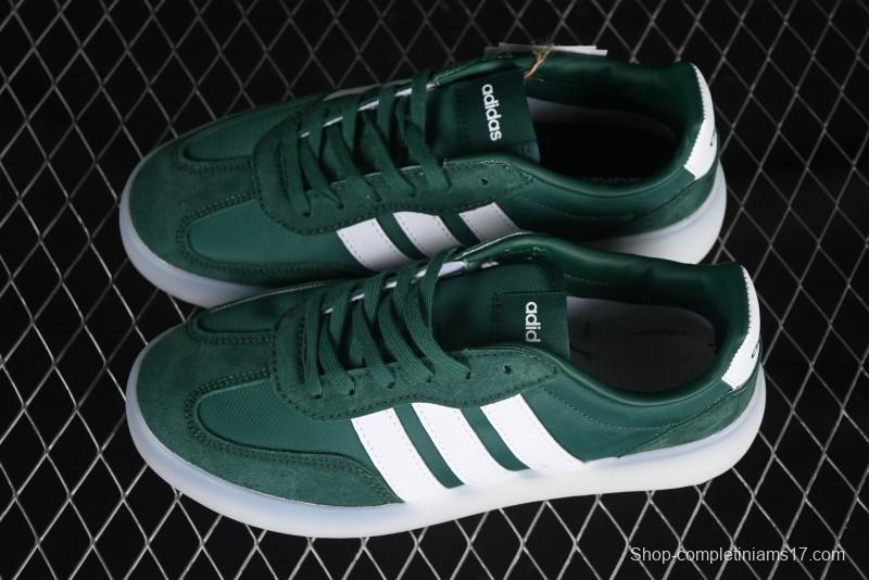 Adidas Barreda Decode Comfort Cushion Low Top Casual Sneakers - JI2318