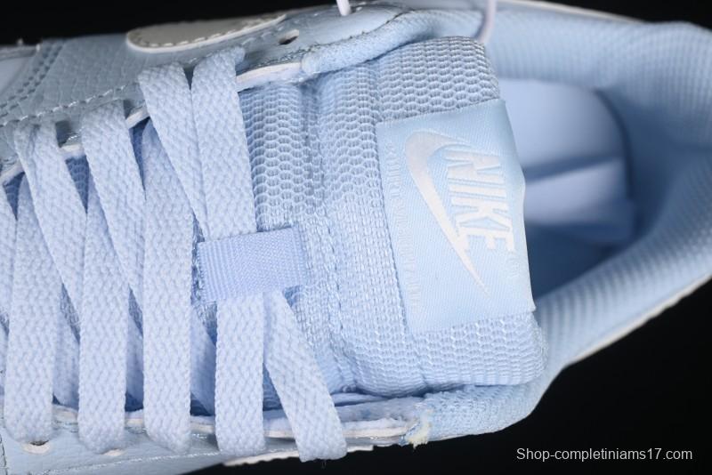 Nike Court Vision Alta Thick Sole Casual Sneakers for Campus - DZ5394-400