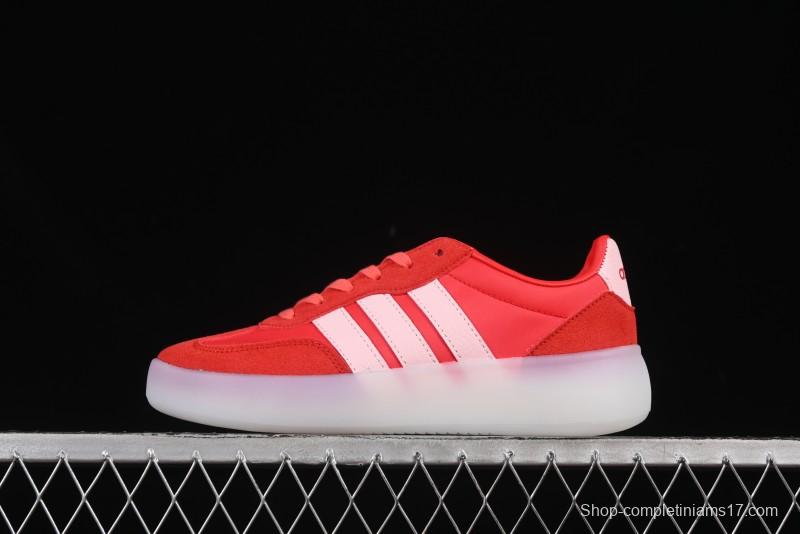 Adidas Barreda Decode Low Top Casual Sneakers with Comfort Cushioning - JP9669