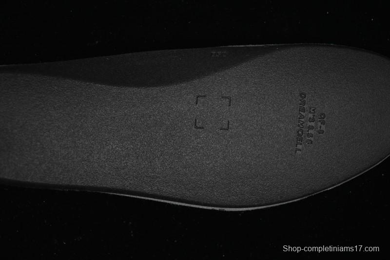 Nike Air Jordan 4 Retro Denim "Worn Blue" Sneakers with Distressed Wash Finish - IB6716-100