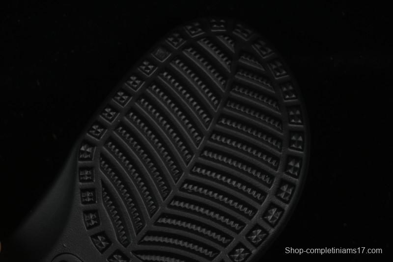 Crocs Classic Clog Two-Way Beach Sandals with Ventilation Holes - B.D4