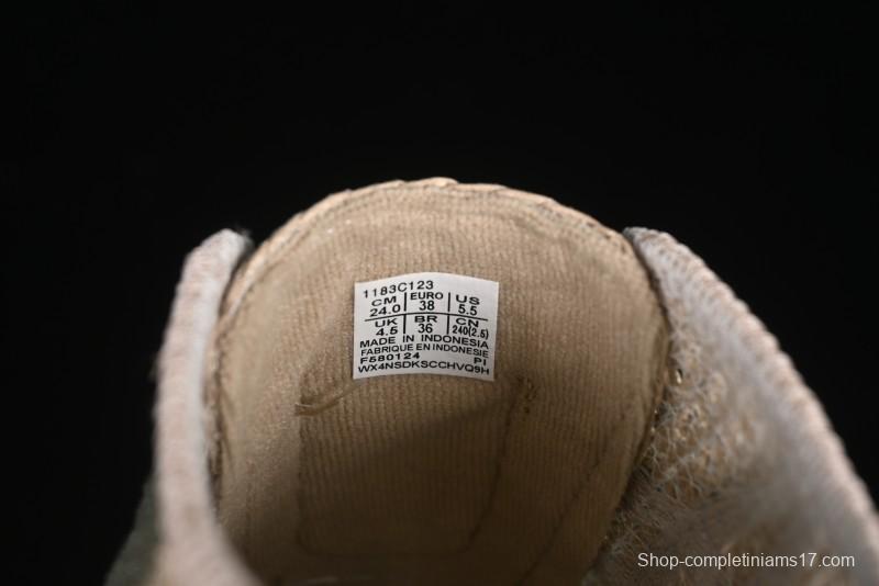 Onitsuka Tiger Mexico 66 Sabot Slip-On Sneakers with Breathable Mesh Upper - 1183C123-252