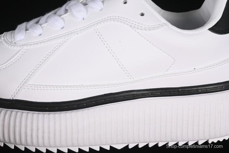 Onitsuka Tiger Delecity Thick Sole耐磨 Low-Top Lifestyle Sneakers - 1183B873-101