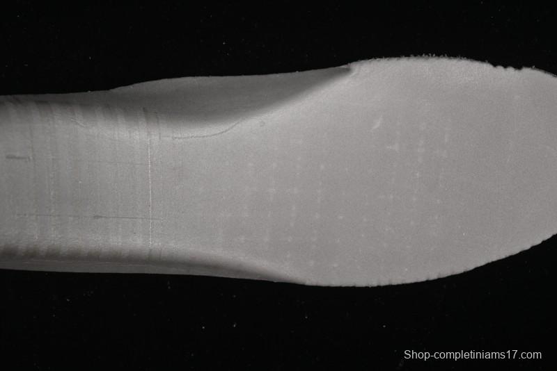 Nike Air Force 1 '07 Low LV Collaboration Two-Tone Red Heel Drawstring Casual Sneakers - DM6868-084