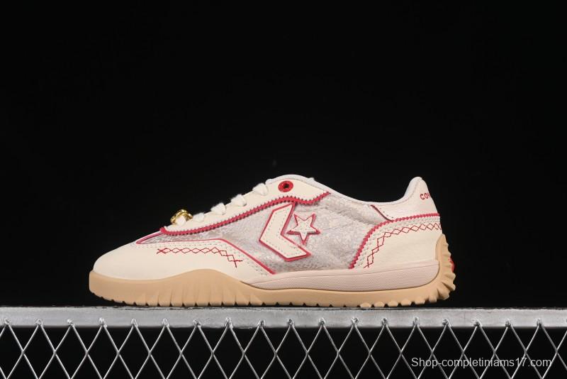 Converse Run Star Trainer Snake Year Limited Edition Non-Slip Wear-Resistant Training Shoes - A13344C