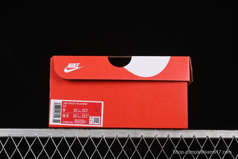 Nike ReactX Rejuven8 Summer Sandals with ReactX Foam for All-Day Comfort - HV5060-301