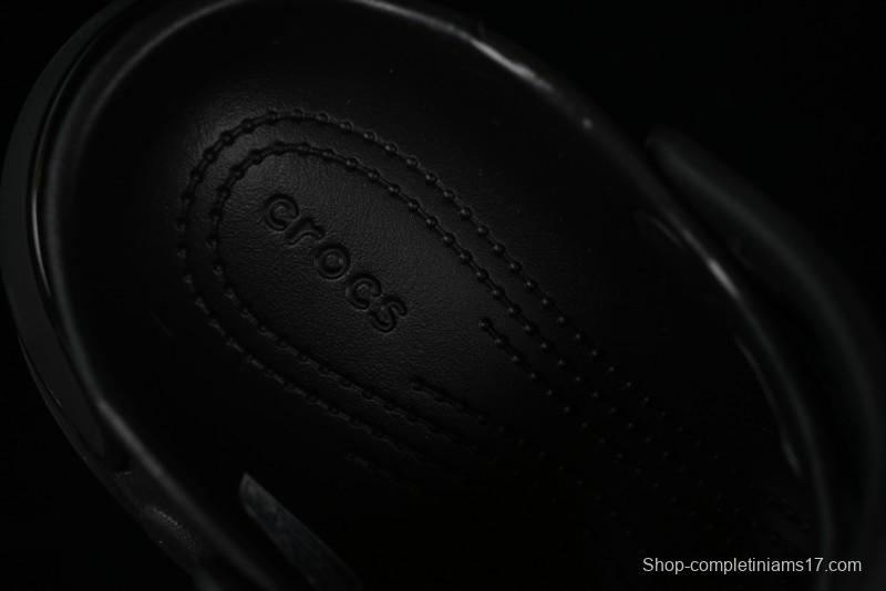 Crocs Bubble Crush Reflector Clogs - B.D4