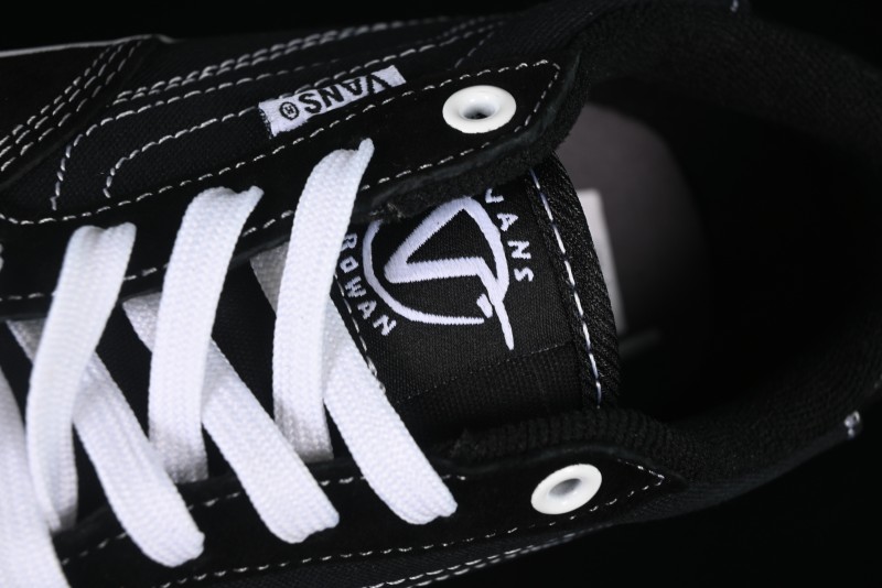 Vans Rowan Classic Comfortable Professional Skateboarding Shoes - VN0A4TZCY28