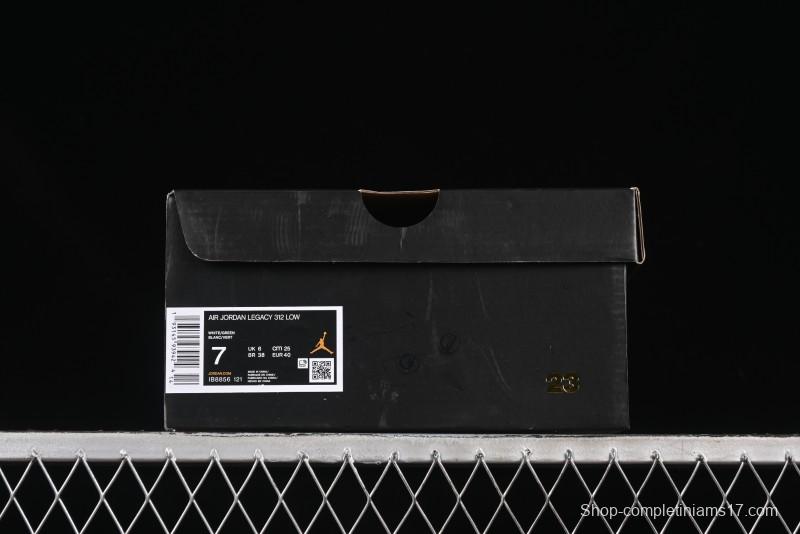 Nike Air Jordan Legacy 312 Low Sneakers with Strap Design - IB8856-121