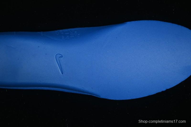 Nike Air Zoom Vomero 18 Lunar Retro Running Shoes with Full-Length Zoom Air Cushion - HM6804-105