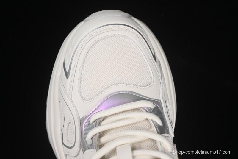 GG-CC 25ss New Platform Chunky Sneakers with 7CM Height Increase - 668-2