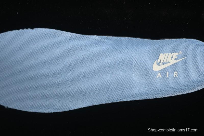 Nike Air Force 1'07 Low Doraemon Casual Sneakers with Full-Length Air Cushion - DF0188-059