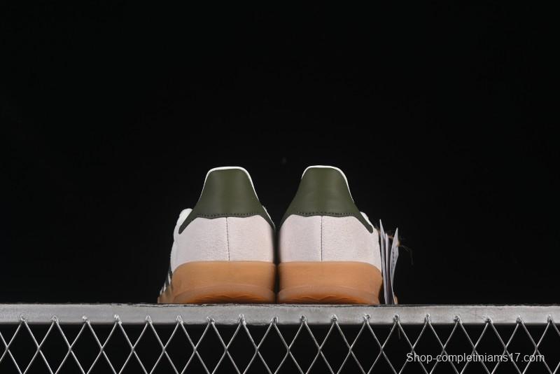 Adidas Originals Gazelle Indoor Retro Casual Sneakers with Anti-Slip and Wear-Resistant Design - JH8821